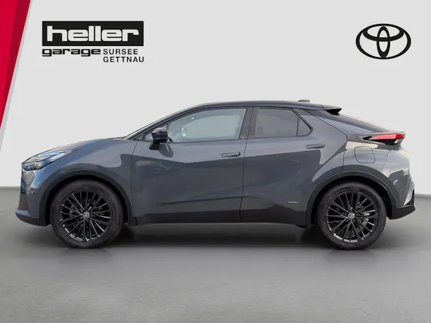 Toyota C-HR 2.0 HEV GR Sport 4x4