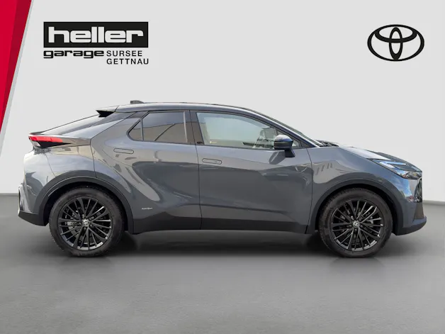 Toyota C-HR 2.0 HEV GR Sport 4x4