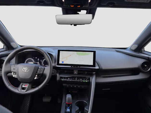 Toyota C-HR 2.0 HEV GR Sport 4x4