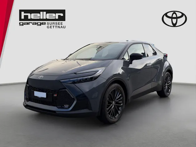 Toyota C-HR 2.0 HEV GR Sport 4x4