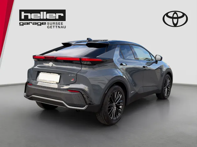 Toyota C-HR 2.0 HEV GR Sport 4x4