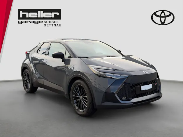 Toyota C-HR 2.0 HEV GR Sport 4x4