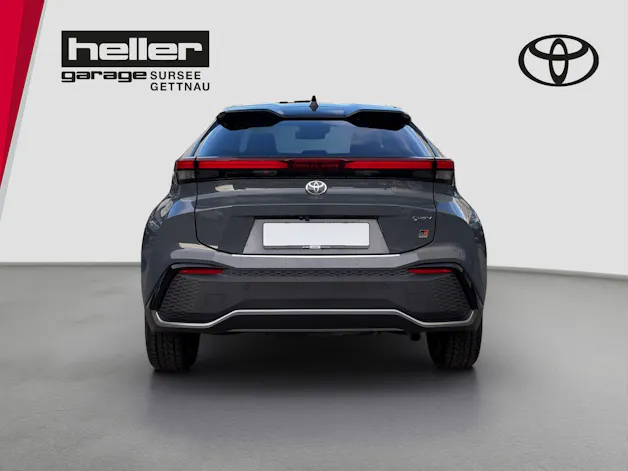 Toyota C-HR 2.0 HEV GR Sport 4x4