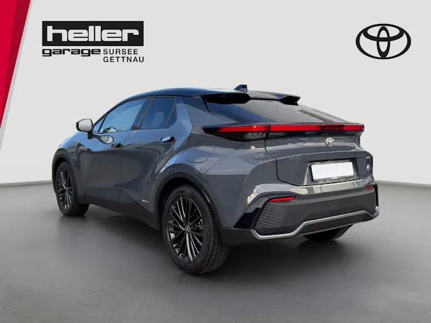 Toyota C-HR 2.0 HEV GR Sport 4x4