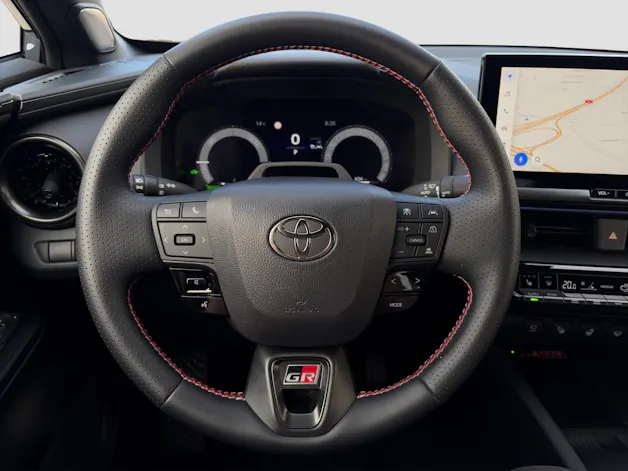 Toyota C-HR 2.0 HEV GR Sport 4x4