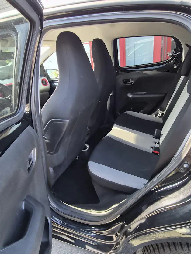 CITROEN C1 1.0 VTi Shine Edition ETG