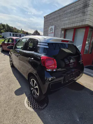 CITROEN C1 1.0 VTi Shine Edition ETG