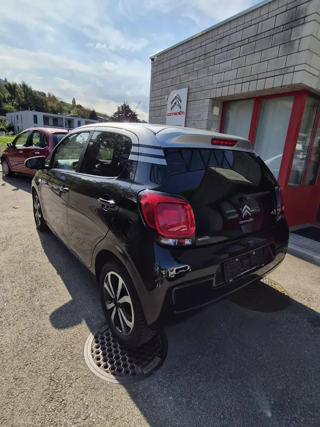 CITROEN C1 1.0 VTi Shine Edition ETG