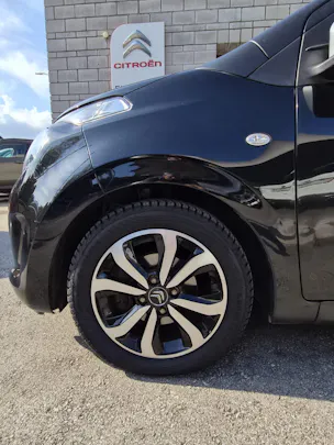 CITROEN C1 1.0 VTi Shine Edition ETG