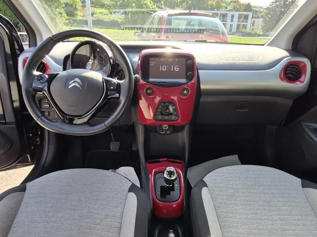CITROEN C1 1.0 VTi Shine Edition ETG