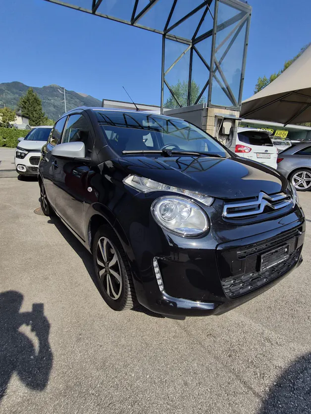 CITROEN C1 1.0 VTi Shine Edition ETG
