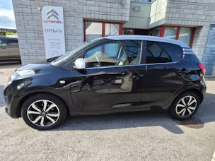 CITROEN C1 1.0 VTi Shine Edition ETG