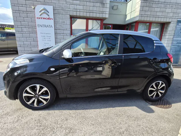 CITROEN C1 1.0 VTi Shine Edition ETG
