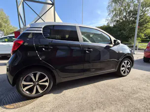 CITROEN C1 1.0 VTi Shine Edition ETG