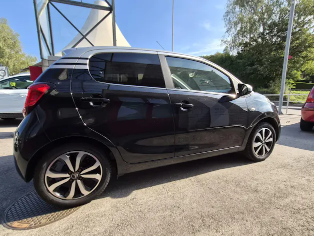 CITROEN C1 1.0 VTi Shine Edition ETG