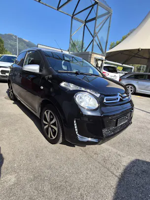 CITROEN C1 1.0 VTi Shine Edition ETG