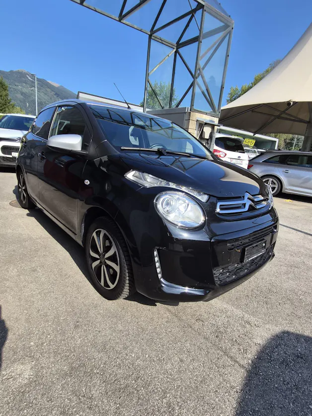 CITROEN C1 1.0 VTi Shine Edition ETG