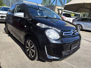 CITROEN C1 1.0 VTi Shine Edition ETG