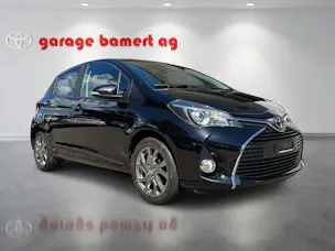 Toyota Yaris 1.33 VVT-i Trend