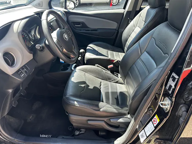 Toyota Yaris 1.33 VVT-i Trend