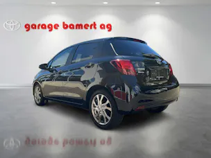 Toyota Yaris 1.33 VVT-i Trend