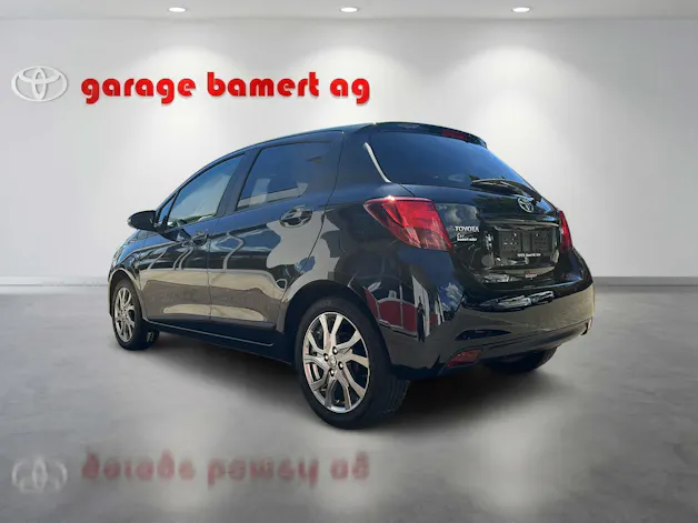 Toyota Yaris 1.33 VVT-i Trend