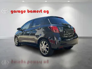 Toyota Yaris 1.33 VVT-i Trend