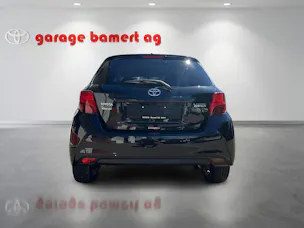 Toyota Yaris 1.33 VVT-i Trend
