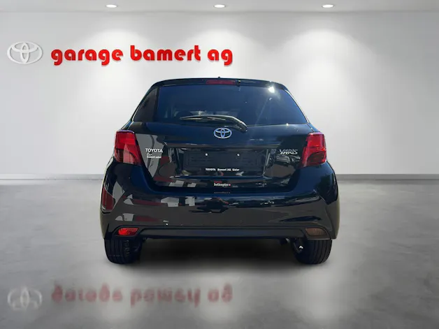 Toyota Yaris 1.33 VVT-i Trend