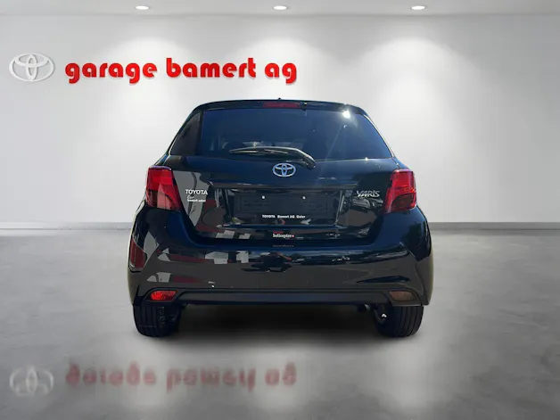 Toyota Yaris 1.33 VVT-i Trend
