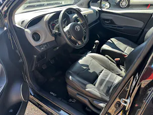 Toyota Yaris 1.33 VVT-i Trend