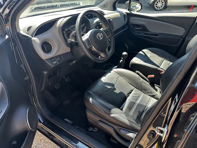 Toyota Yaris 1.33 VVT-i Trend
