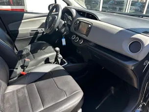Toyota Yaris 1.33 VVT-i Trend