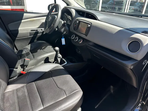 Toyota Yaris 1.33 VVT-i Trend