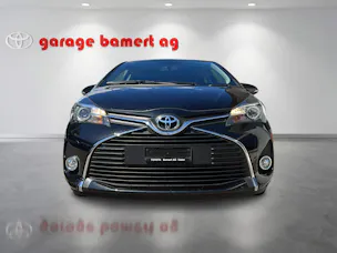 Toyota Yaris 1.33 VVT-i Trend