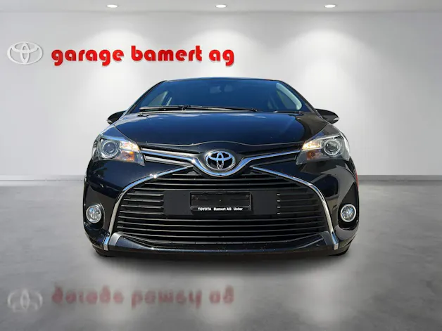 Toyota Yaris 1.33 VVT-i Trend