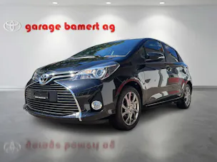 Toyota Yaris 1.33 VVT-i Trend