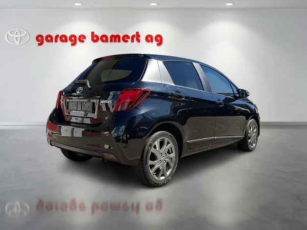 Toyota Yaris 1.33 VVT-i Trend