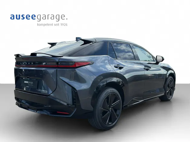 Lexus RZ 550e F Sport