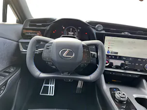 Lexus RZ 550e F Sport