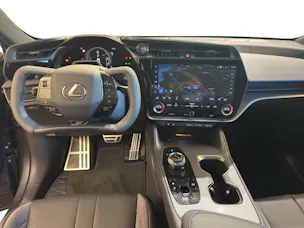 Lexus RZ 550e F Sport