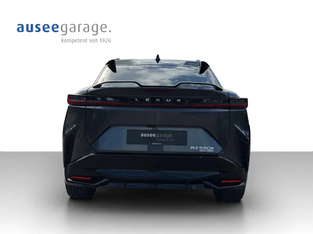 Lexus RZ 550e F Sport