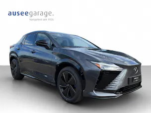 Lexus RZ 550e F Sport