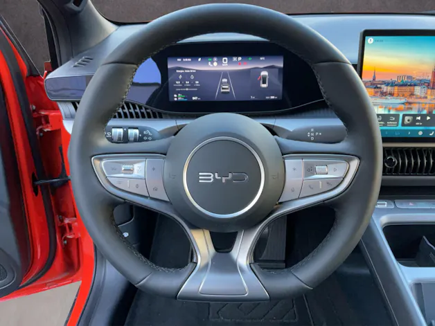 BYD Dolphin G DM-i Comfort