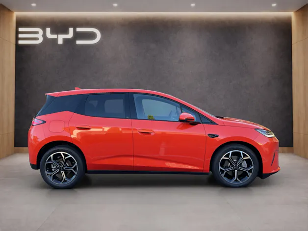 BYD Dolphin G DM-i Comfort
