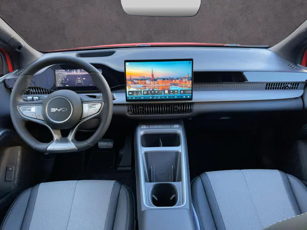 BYD Dolphin G DM-i Comfort