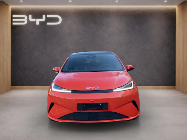 BYD Dolphin G DM-i Comfort