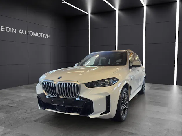 BMW X5 xDrive30d M Sport
