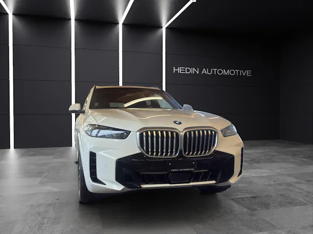 BMW X5 xDrive30d M Sport