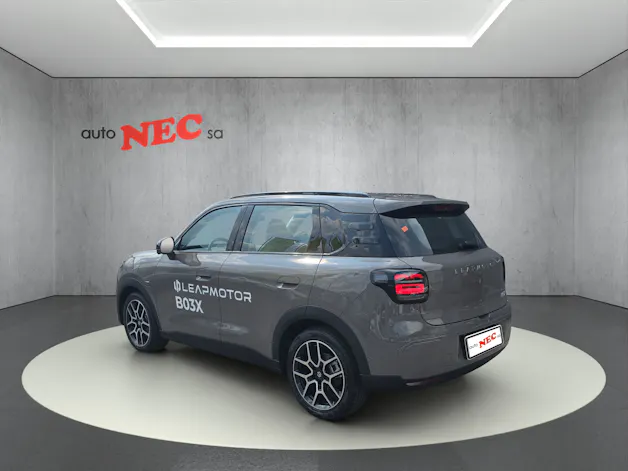 Leapmotor B03X EV